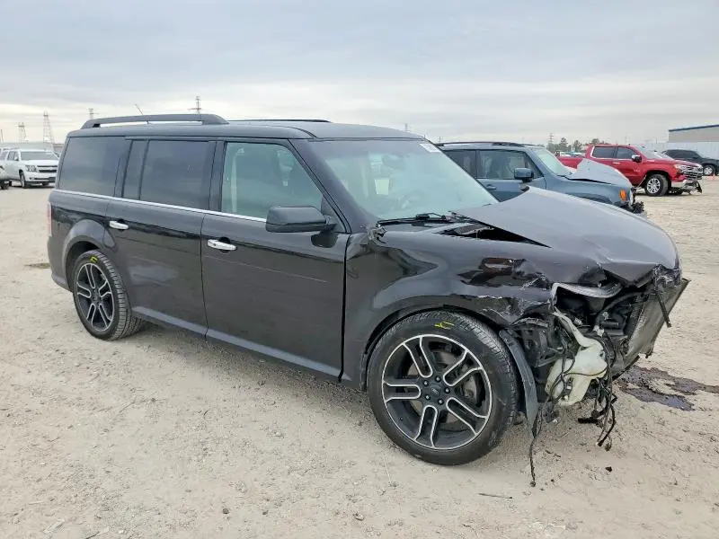 2013 FORD FLEX LIMITED  