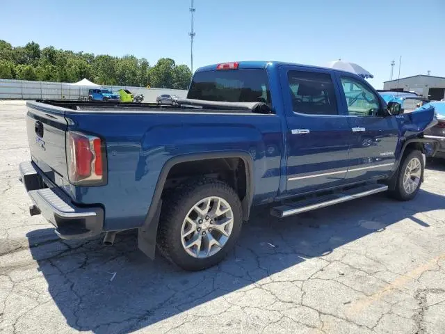 2017 GMC SIERRA K1500 SLT  