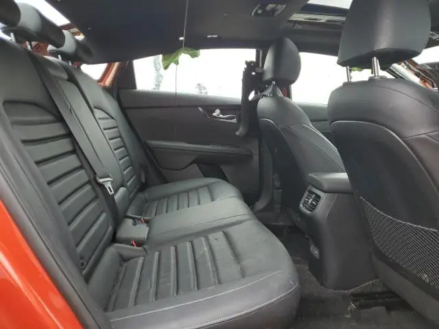 2023 KIA FORTE GT LINE  