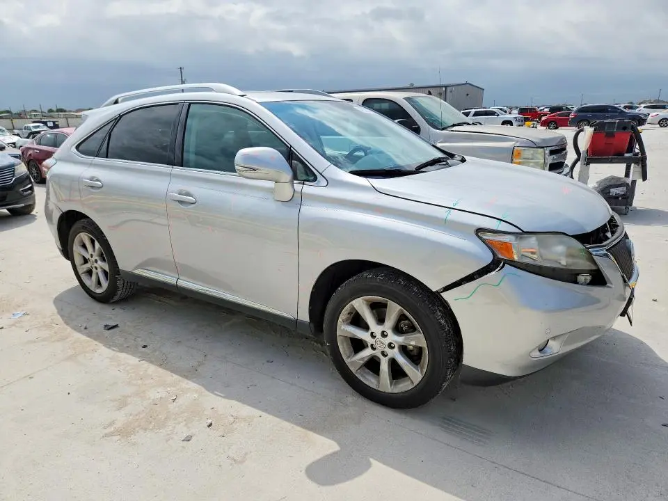 2011 LEXUS RX 350  