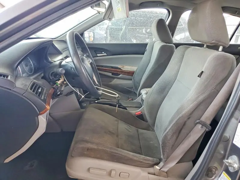 2012 HONDA ACCORD EX  