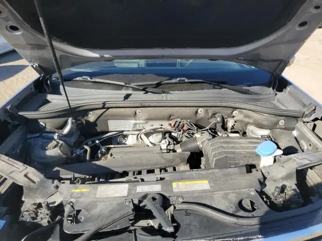 2021 VOLKSWAGEN ATLAS SE  