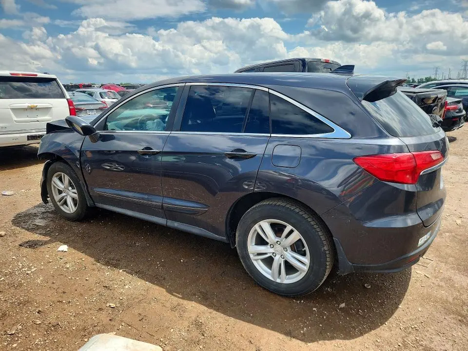 2015 ACURA RDX TECHNOLOGY  