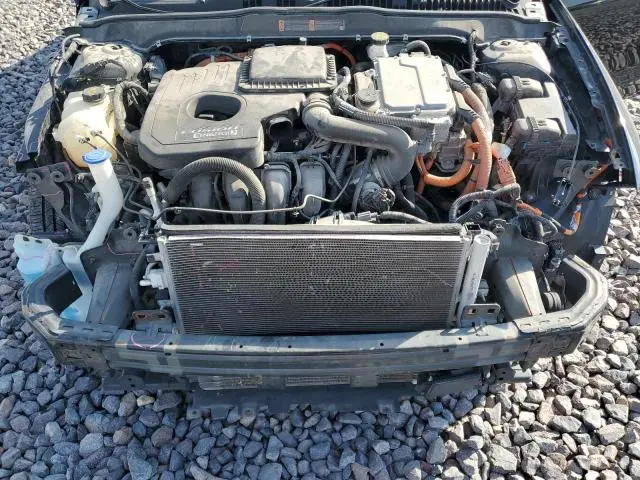 2019 FORD FUSION TITANIUM  