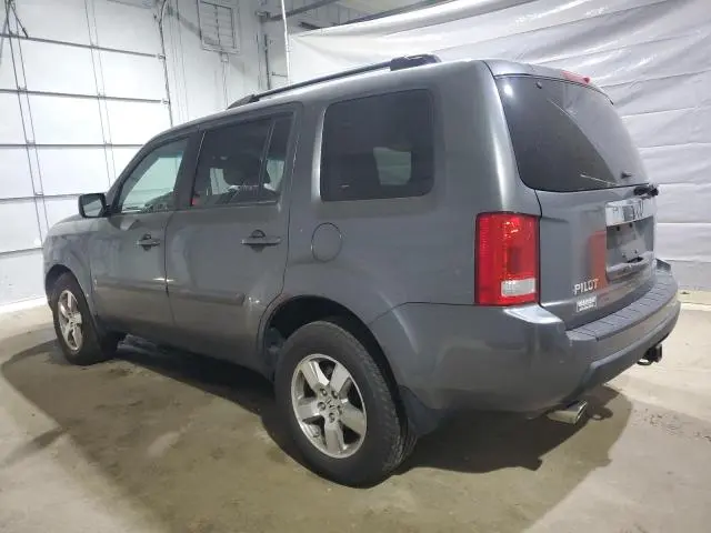 2010 HONDA PILOT EXL  