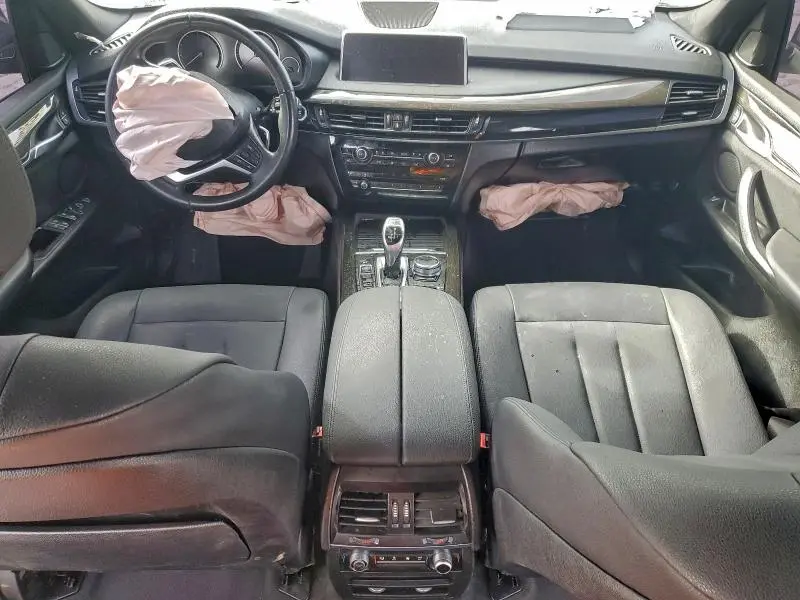 2018 BMW X5 XDRIVE35I  