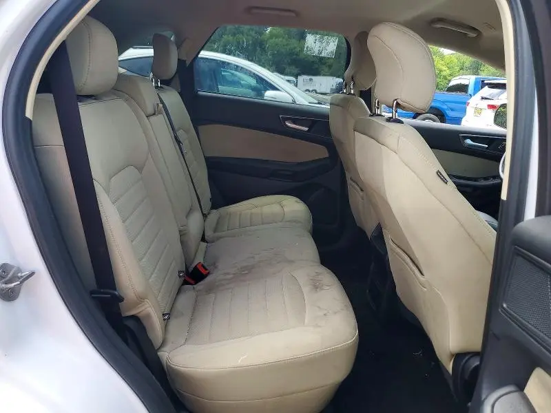 2019 FORD EDGE SE  