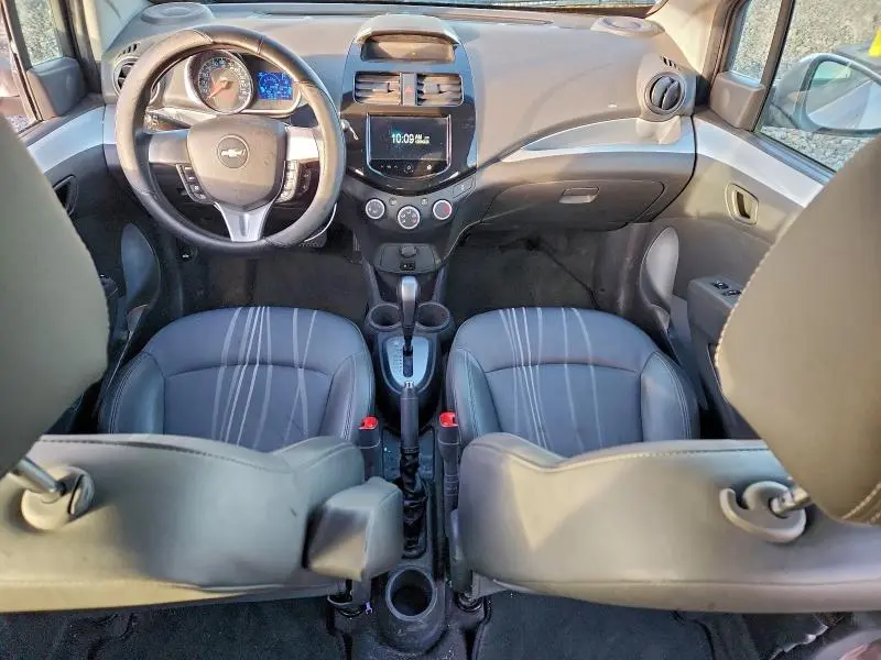 2013 CHEVROLET SPARK 1LT  