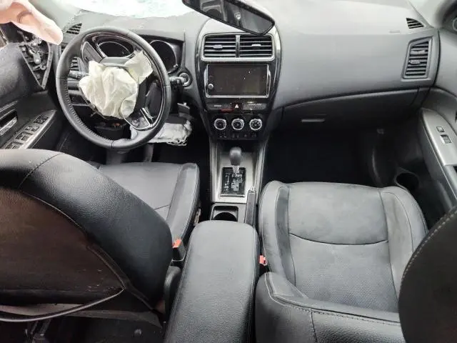 2018 MITSUBISHI OUTLANDER SPORT SEL