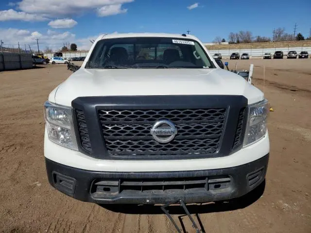2019 NISSAN TITAN S  