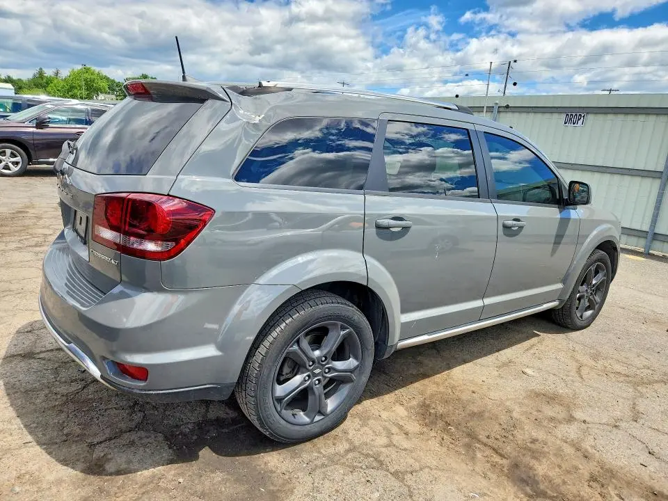 2019 DODGE JOURNEY CROSSROAD  