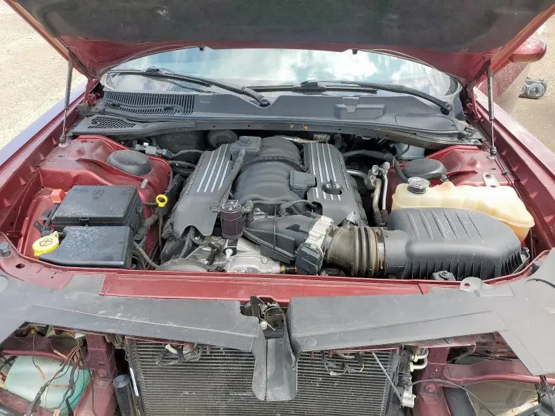 2019 DODGE CHALLENGER R/T SCAT PACK  