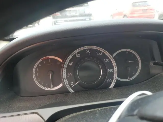 2015 HONDA ACCORD EXL  