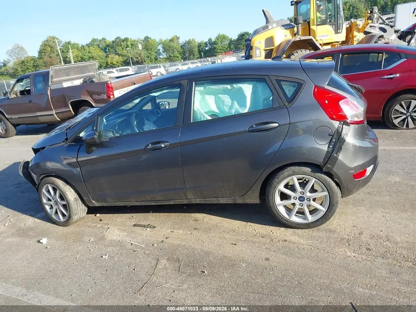 2019 FORD FIESTA SE