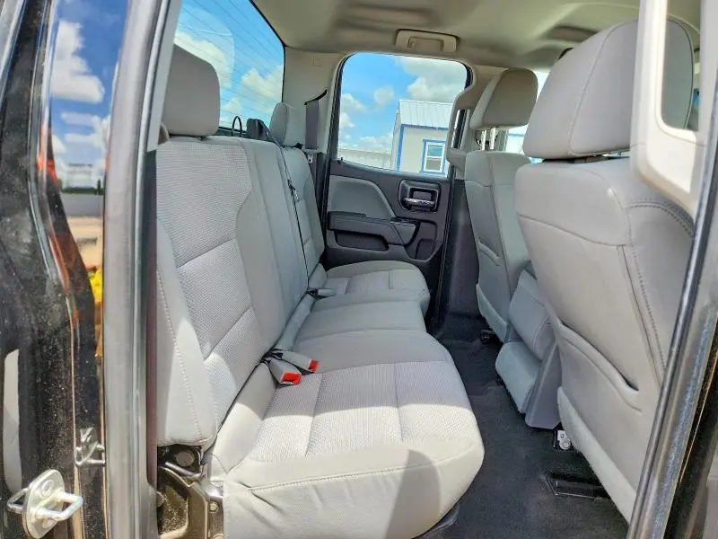 2017 CHEVROLET SILVERADO K1500 CUSTOM  