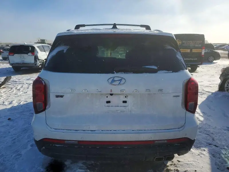 2025 HYUNDAI PALISADE XRT  