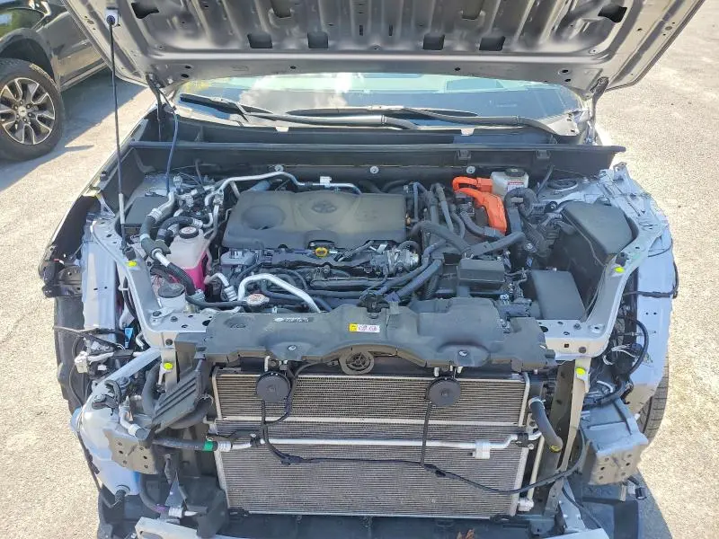 2024 TOYOTA RAV4 PRIME XSE  