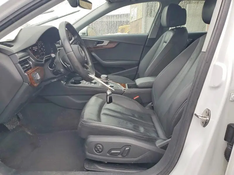 2019 AUDI A4 PREMIUM PLUS  