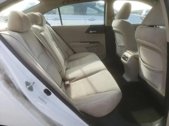 2013 HONDA ACCORD EX