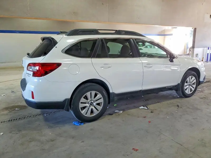 2017 SUBARU OUTBACK 2.5I PREMIUM  