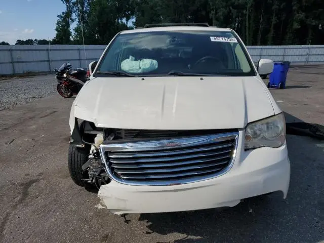2013 CHRYSLER TOWN & COUNTRY TOURING  