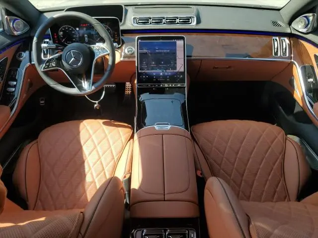 2025 MERCEDES-BENZ S 580 4MATIC  