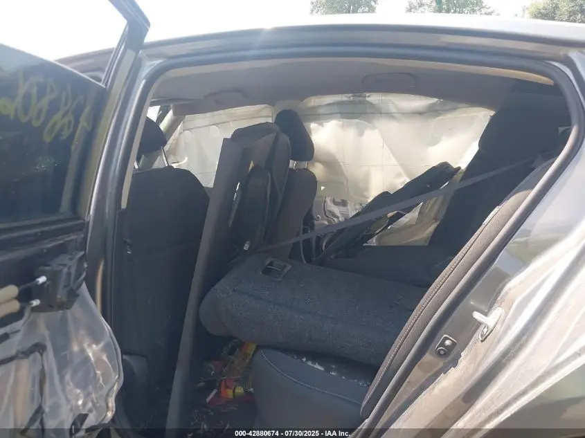 2023 NISSAN ALTIMA S FWD