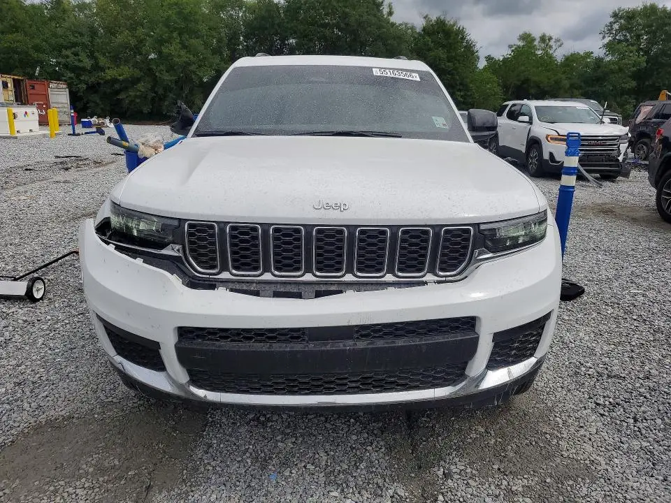 2025 JEEP GRAN CHERO   
