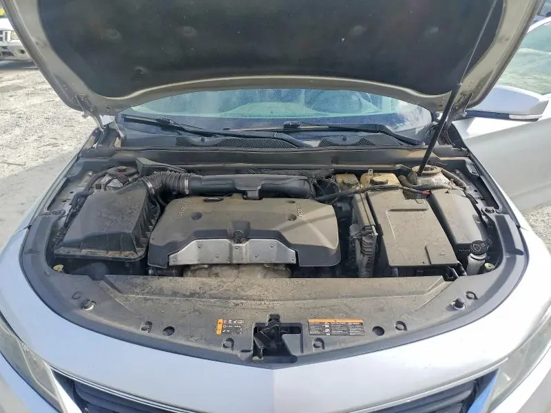 2015 CHEVROLET IMPALA LT  