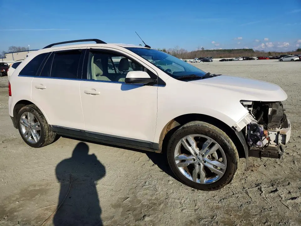 2012 FORD EDGE LIMITED  