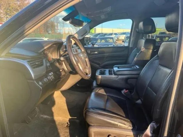 2015 CHEVROLET SUBURBAN K1500 LS  