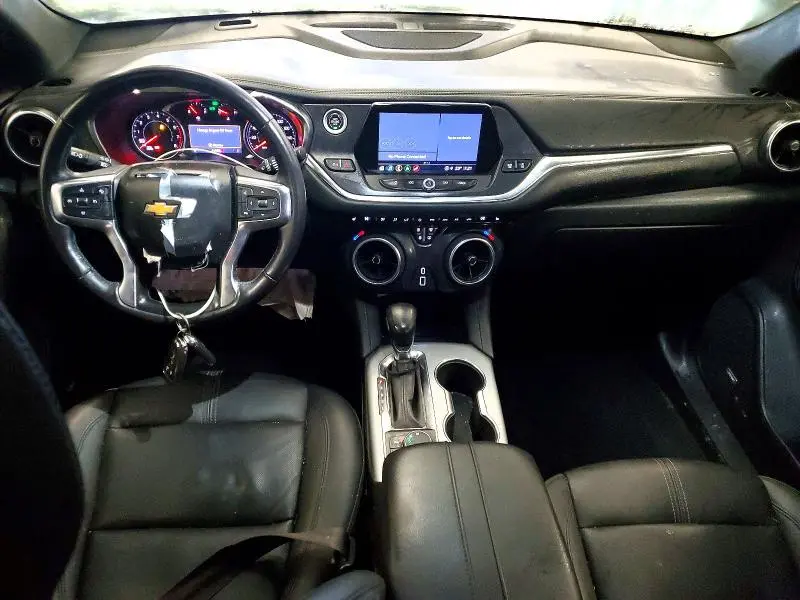 2022 CHEVROLET BLAZER 3LT  