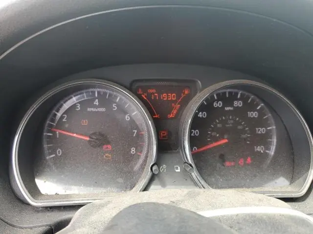 2013 NISSAN VERSA S  