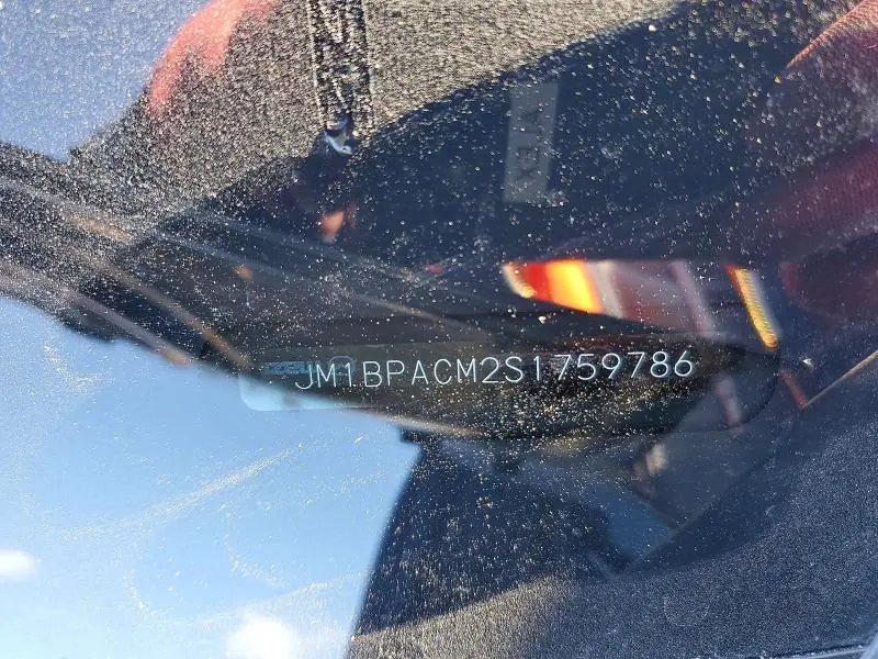 2025 MAZDA 3 PREFERRED  