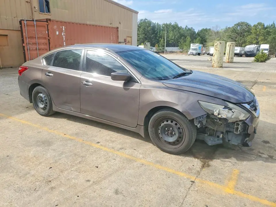 2016 NISSAN ALTIMA 2.5 S  