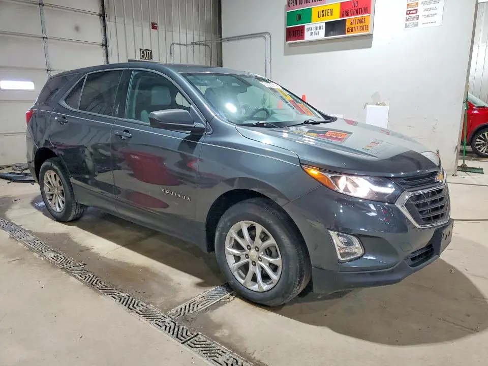 2019 CHEVROLET EQUINOX LS  