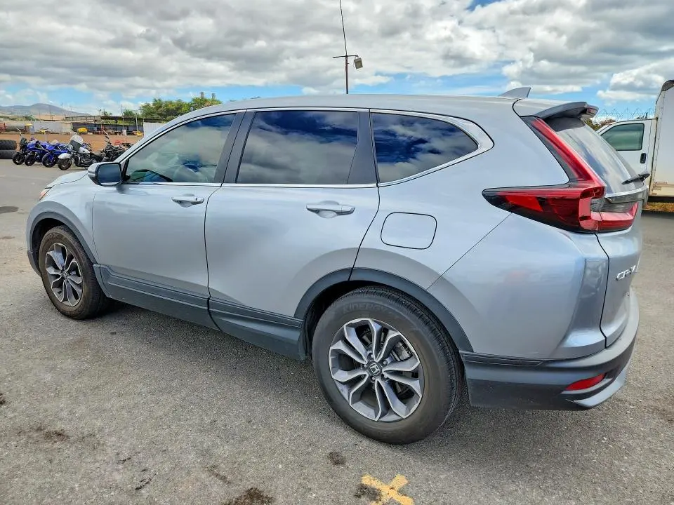 2022 HONDA CR-V EX  