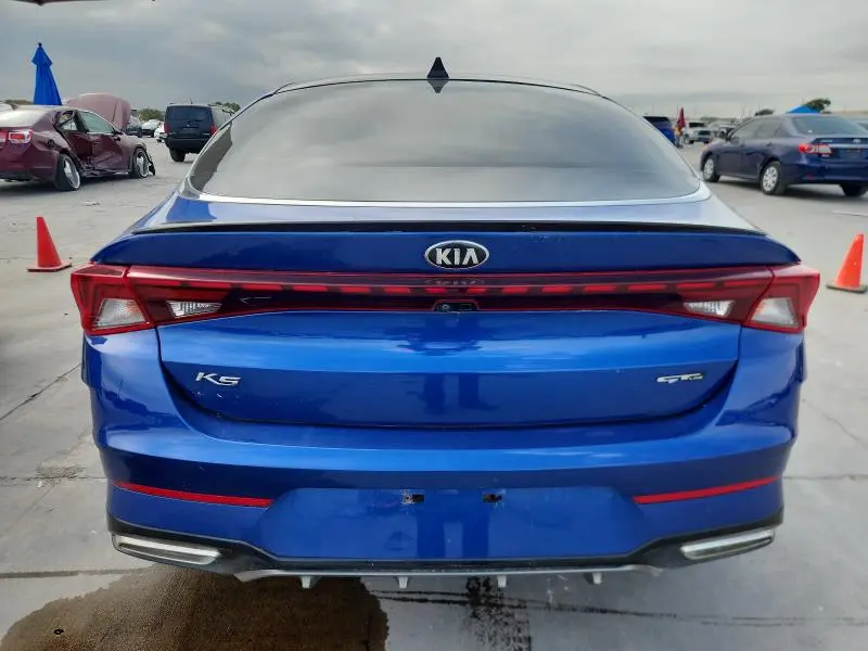 2021 KIA K5 GT LINE  