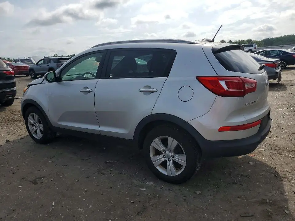 2012 KIA SPORTAGE LX  