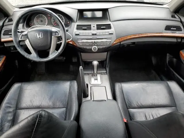 2011 HONDA ACCORD EXL  