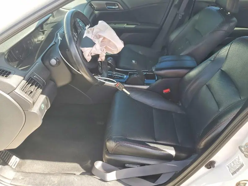 2017 HONDA ACCORD SPORT SPECIAL EDITION  