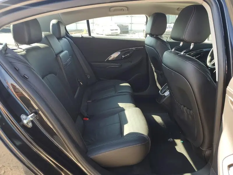 2015 BUICK LACROSSE   