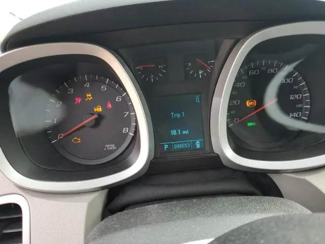 2011 CHEVROLET EQUINOX LS  