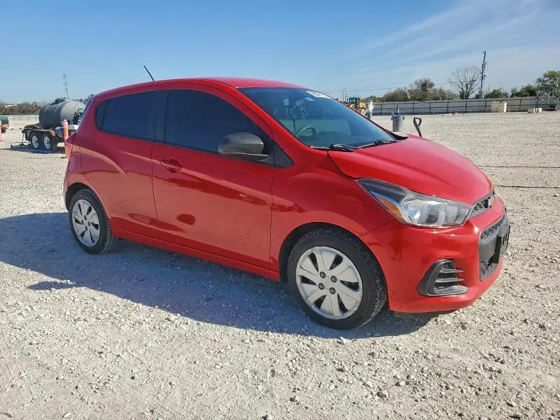 2017 CHEVROLET SPARK LS  