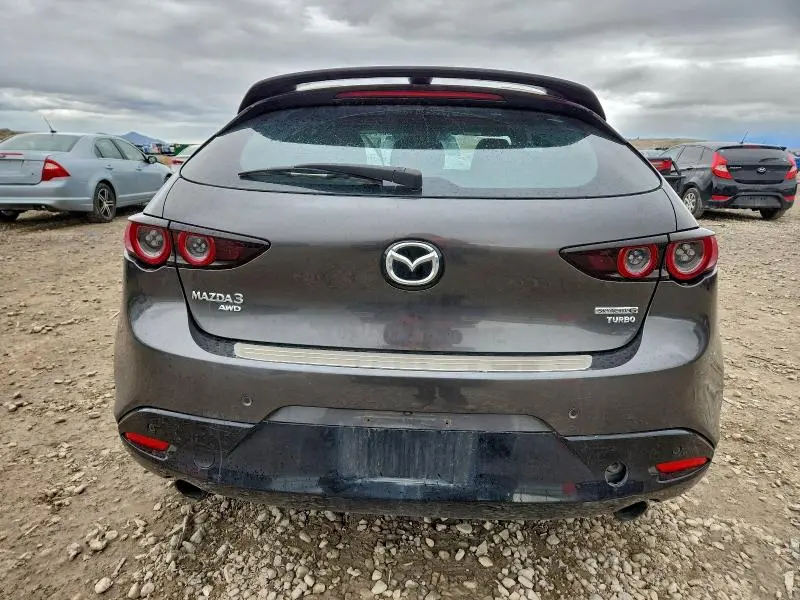 2021 MAZDA 3 PREMIUM PLUS  