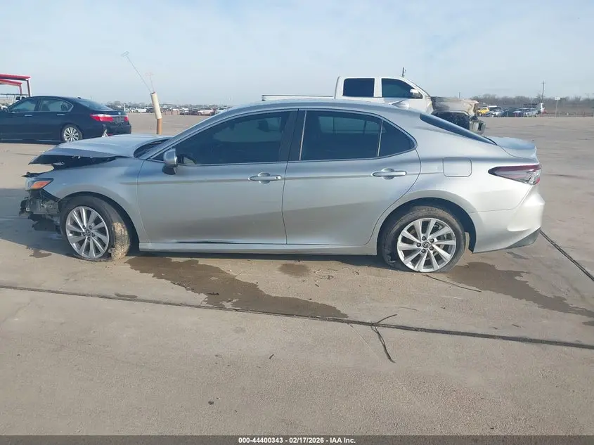 2021 TOYOTA CAMRY LE