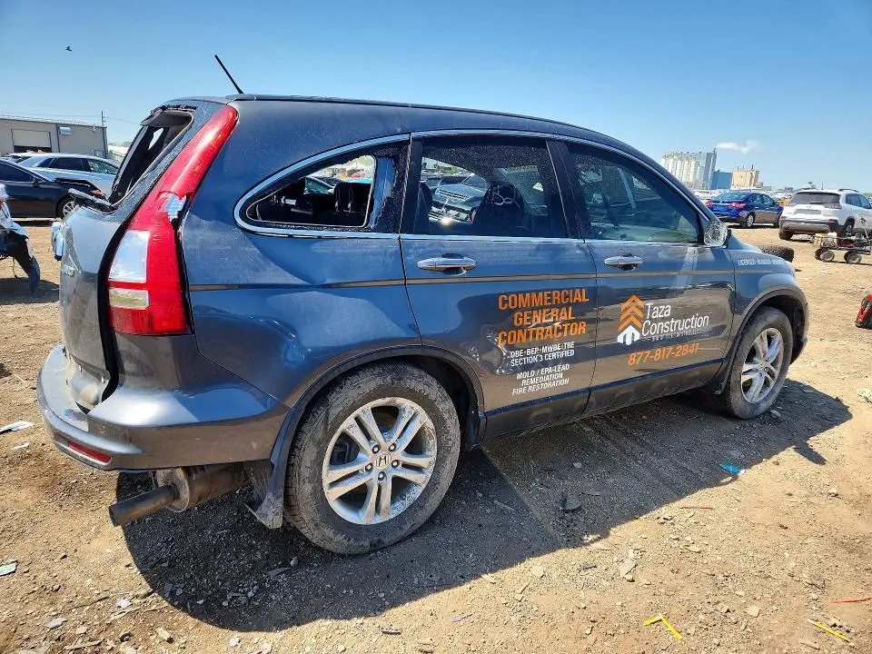 2011 HONDA CR-V EX  