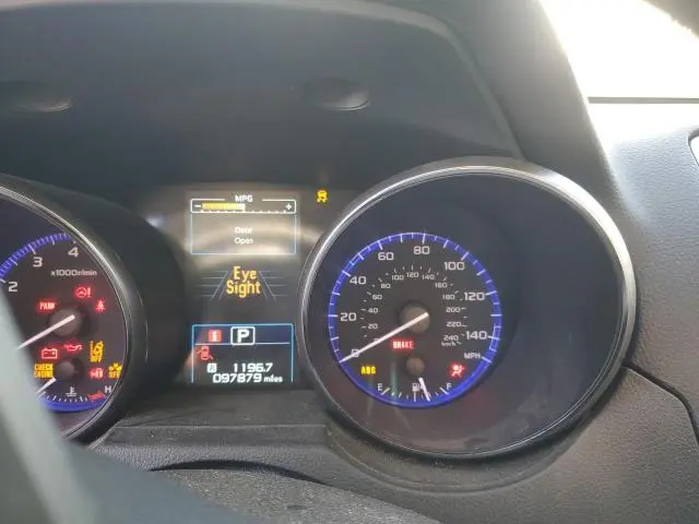 2019 SUBARU OUTBACK 2.5I  