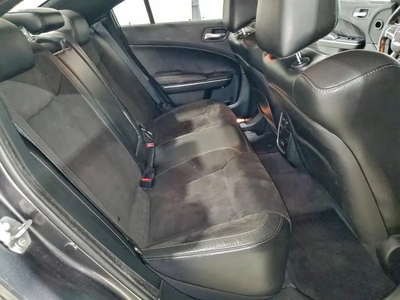 2018 DODGE CHARGER R/T  