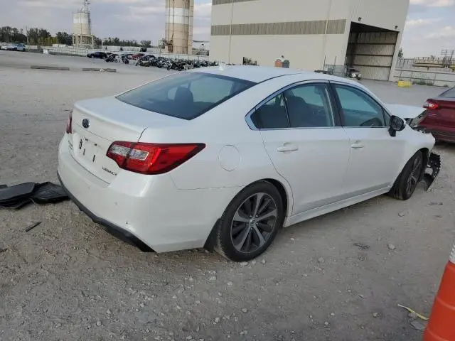 2019 SUBARU LEGACY 2.5I LIMITED  